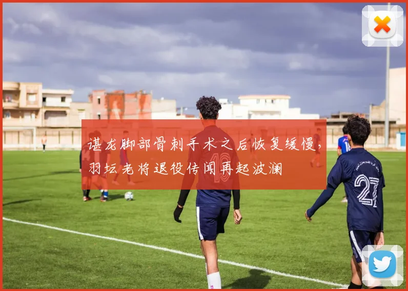 谌龙脚部骨刺手术之后恢复缓慢,羽坛老将退役传闻再起波澜
